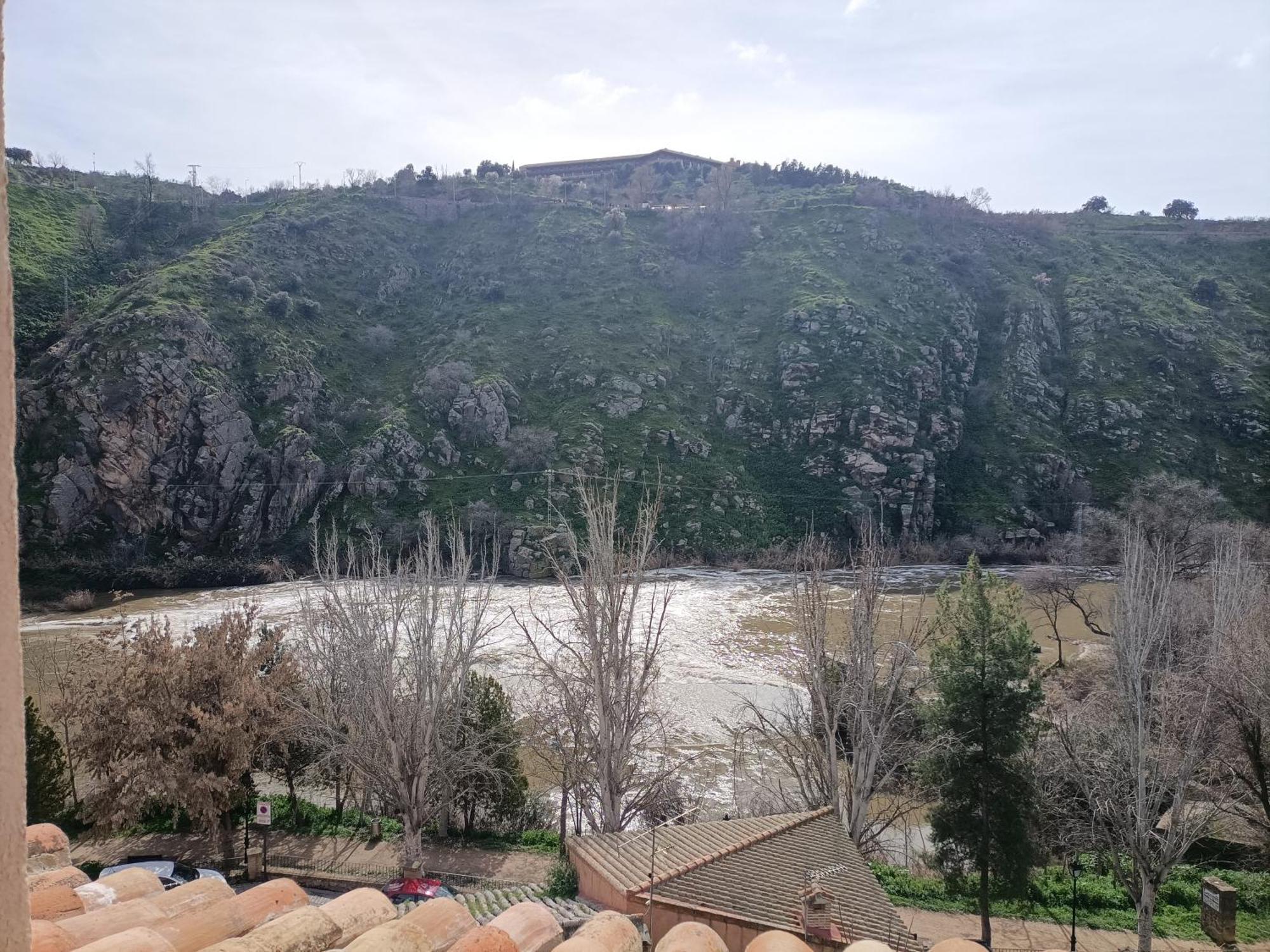 El Mirador Del Valle Facil Acceso Con Coche Toledo Eksteriør bilde