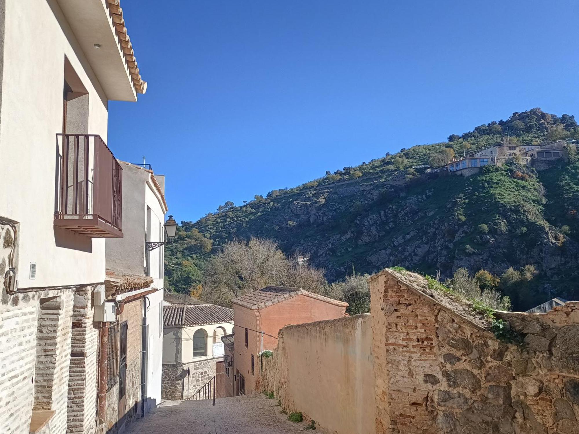 El Mirador Del Valle Facil Acceso Con Coche Toledo Eksteriør bilde