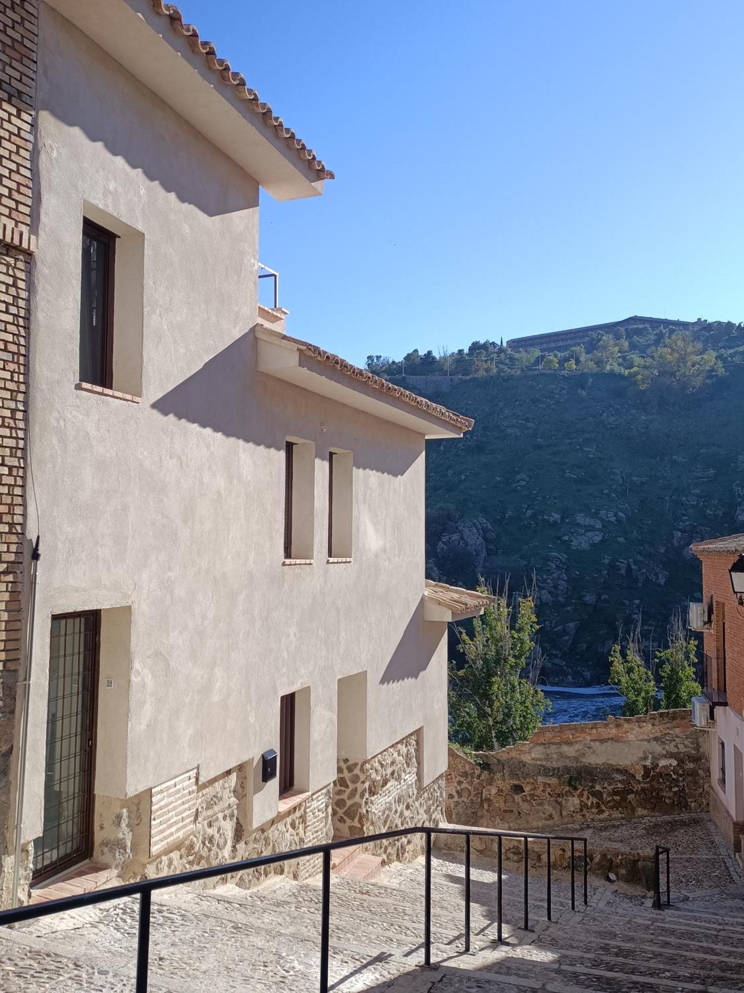 El Mirador Del Valle Facil Acceso Con Coche Toledo Eksteriør bilde