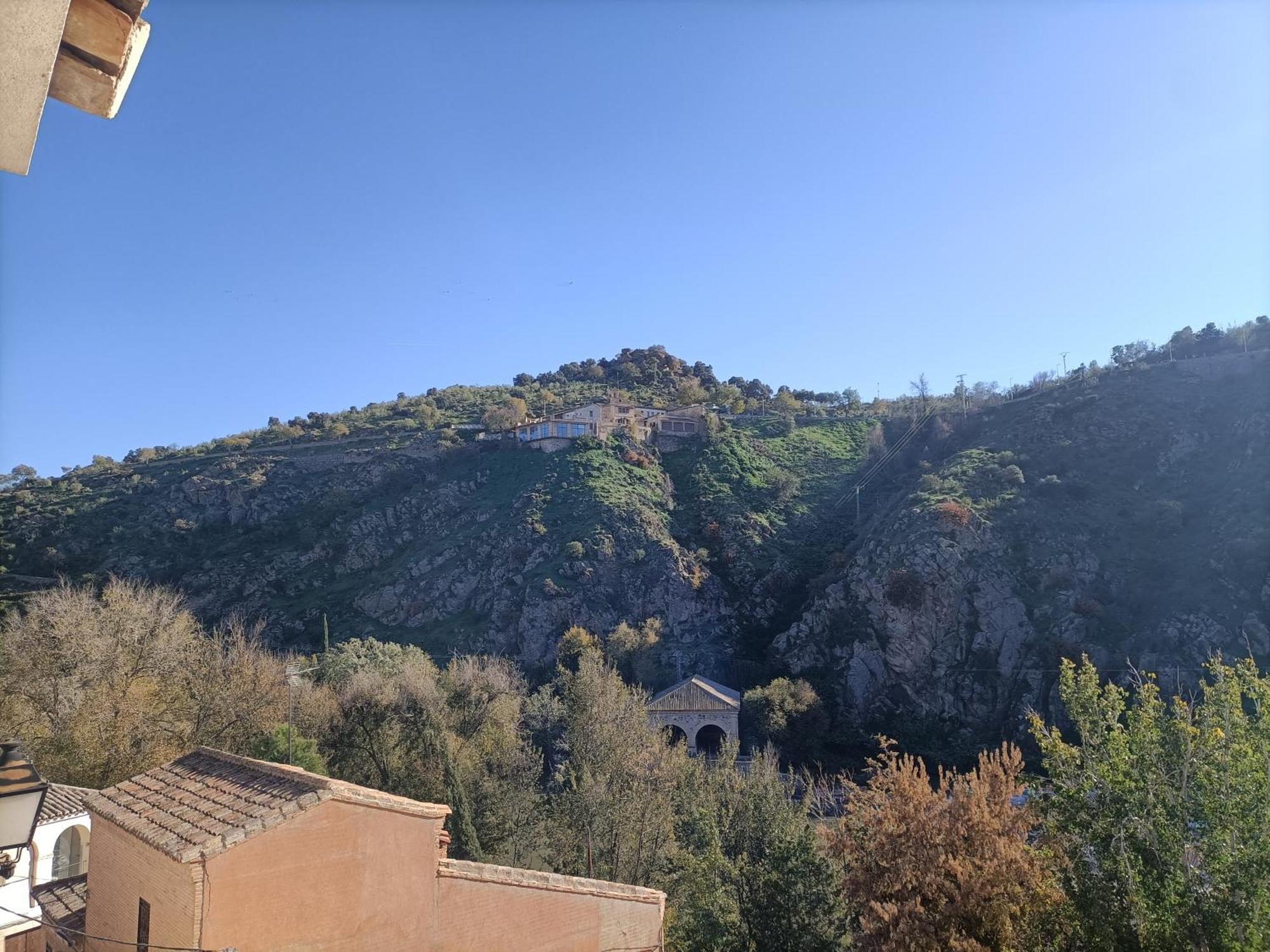 El Mirador Del Valle Facil Acceso Con Coche Toledo Eksteriør bilde